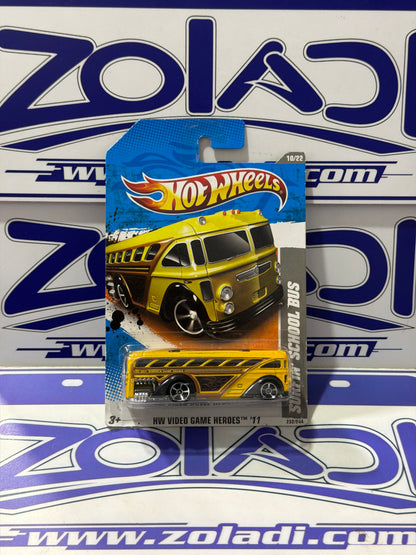 T9775 SURFIN SCHOOL BUS