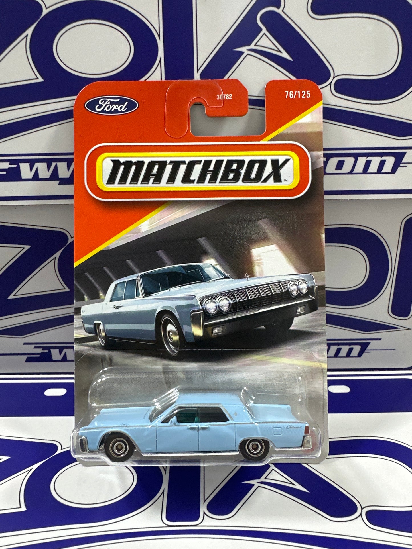 JHM86 19864 LINCOLN CONTINENTAL