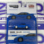 TARMAC NISSAN SILVIA S13 VERTEX