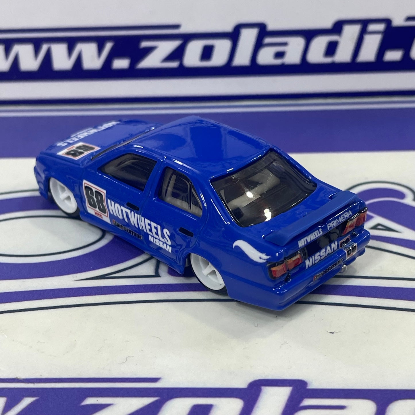 SU 94 NISSAN PRIMERA PREMIUM