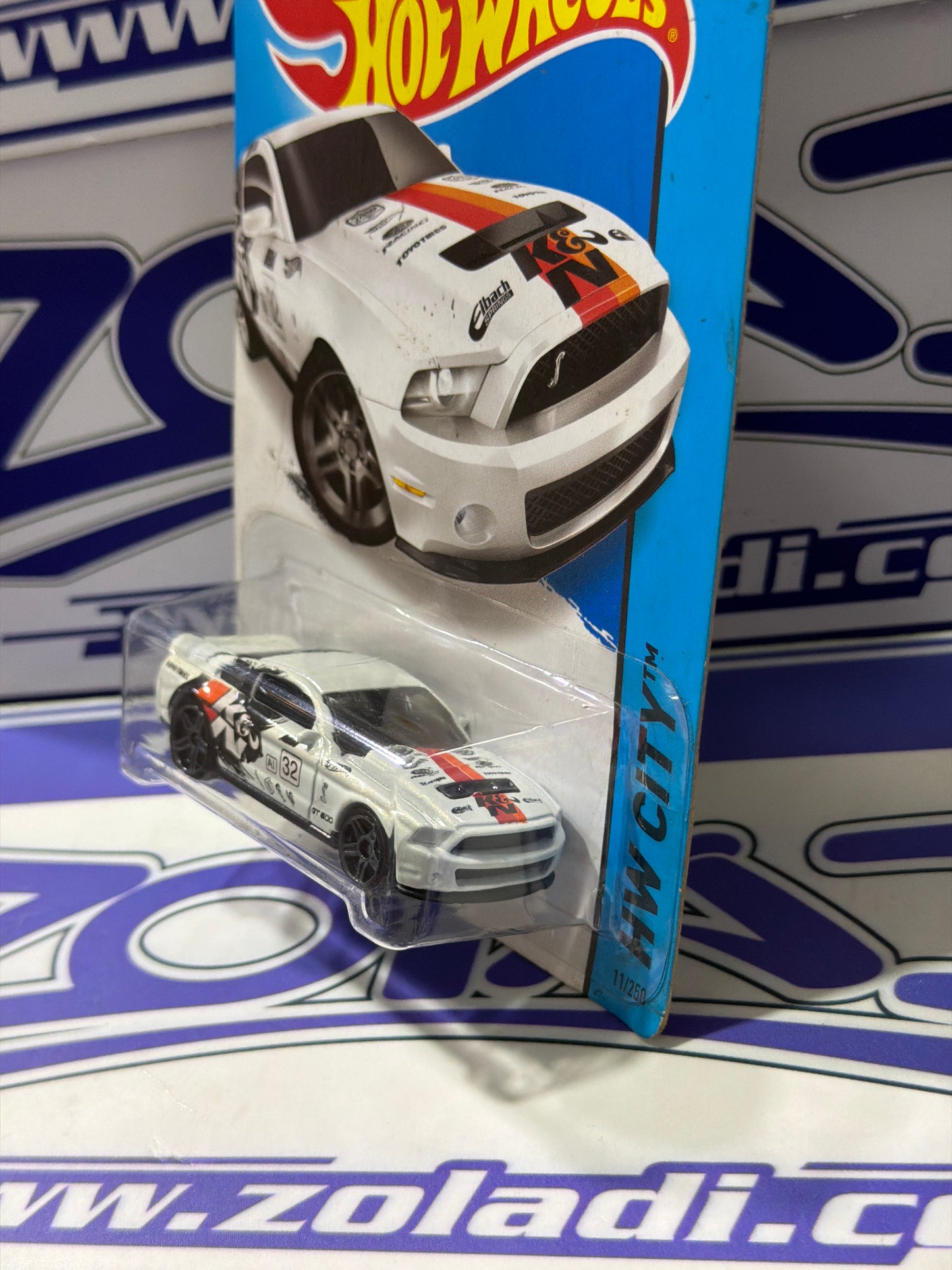 CFH35 FORD SHELBY GT500