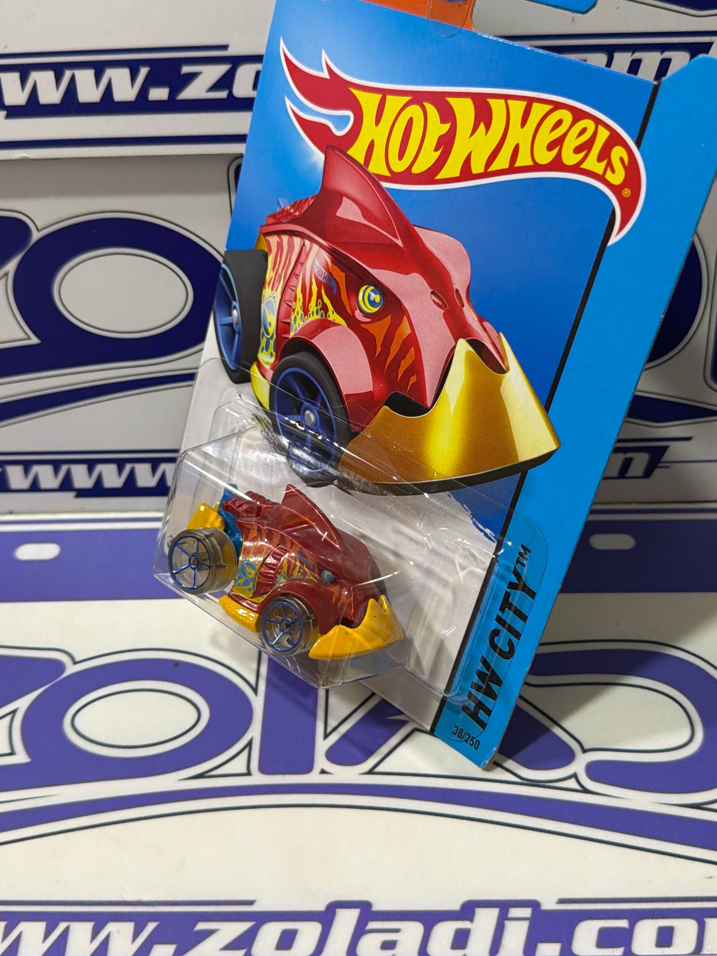 CFH60 PIRANHA TERROR