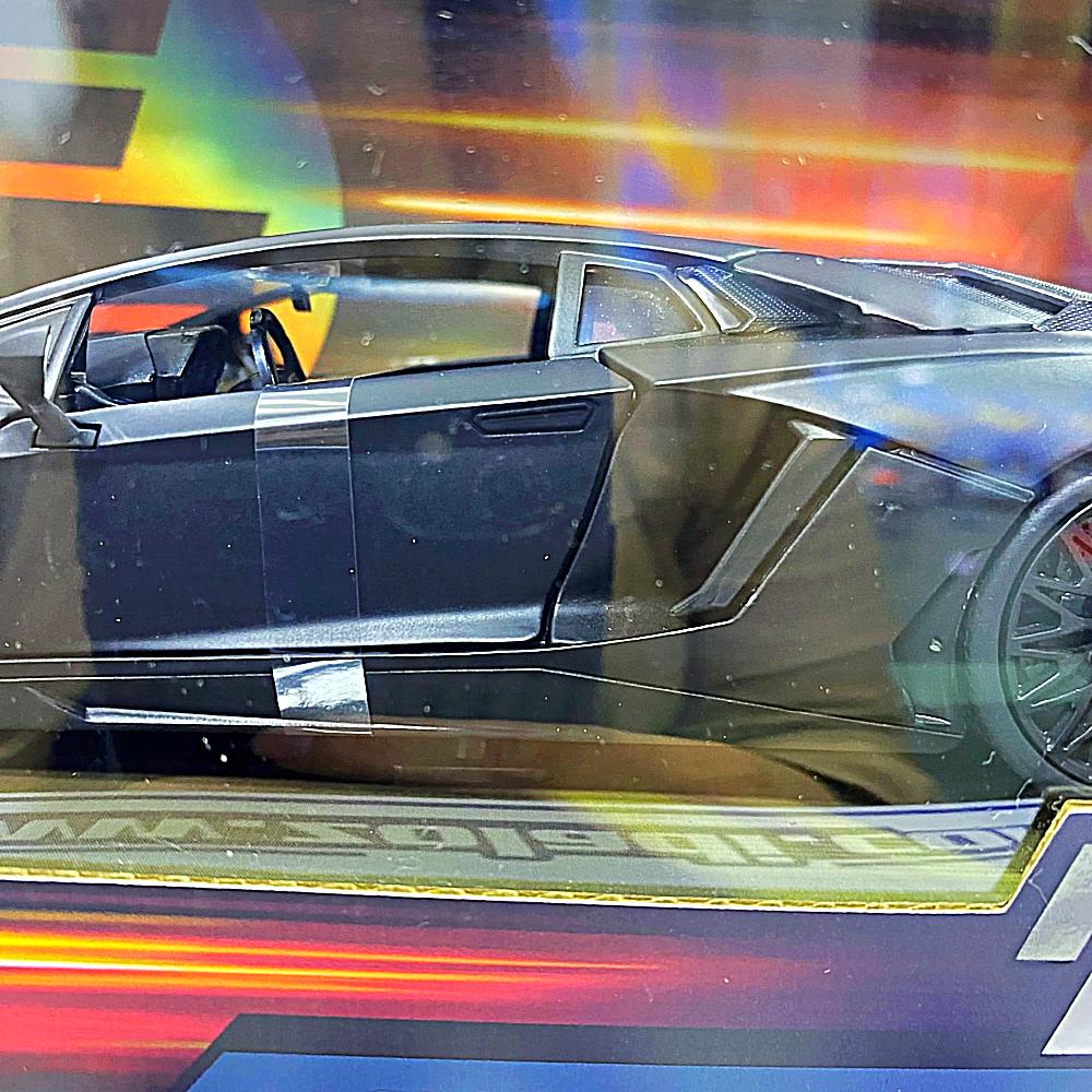 36152 1/24 SHAW LAMBORGHINI AVENTADOR