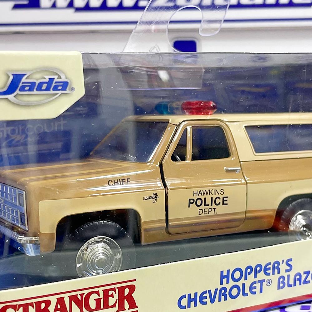 31114 1/32 HOPPER’S CHEVROLET BLAZER