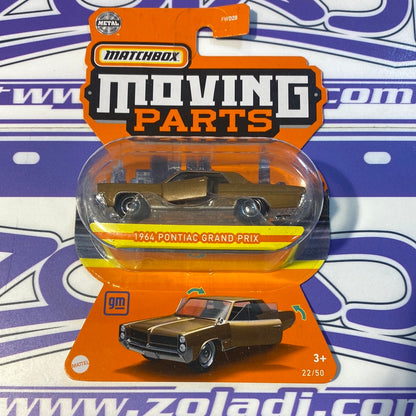 HFM61 PONTIAC GRAND PRIX