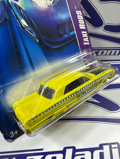 K7569  1964 CHEVY IMPALA
