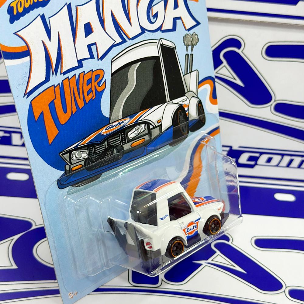 JCB61 TOONED MANGA TUNER