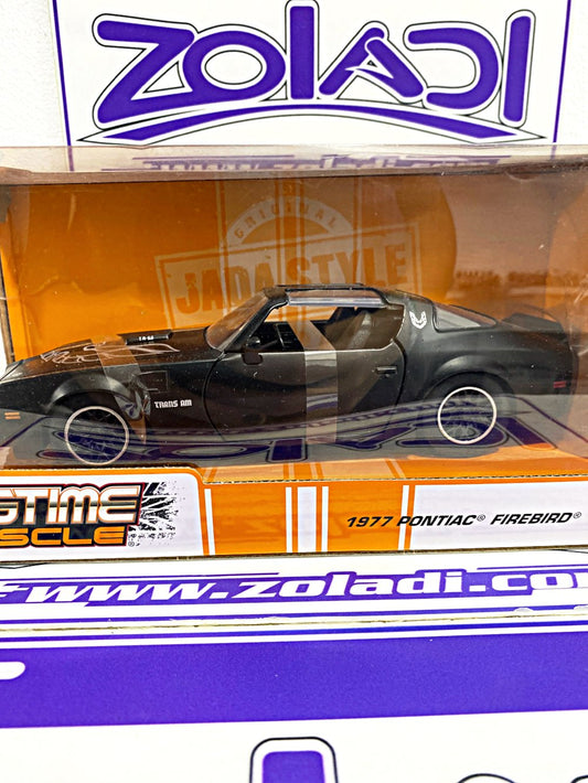 PONTIAC FIREBIRD 1977 1/24