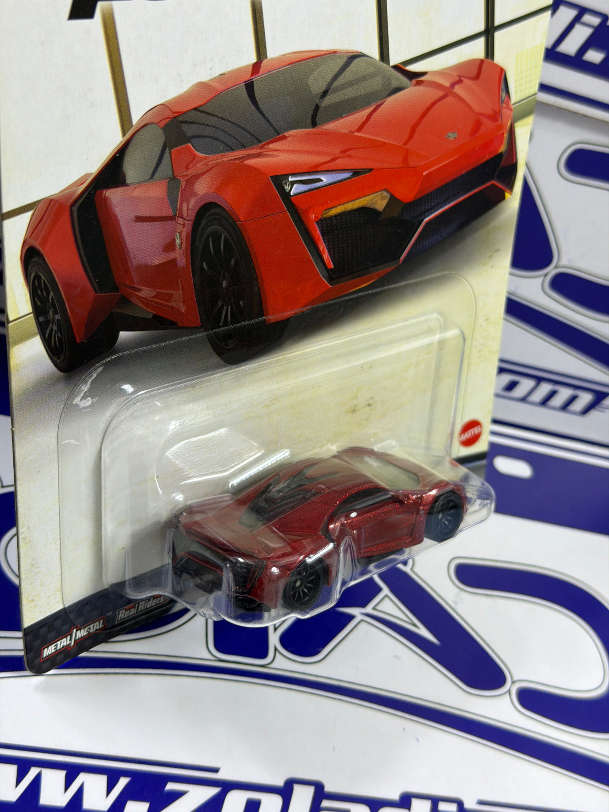 HNW49 LYKAN HYPERSPORT