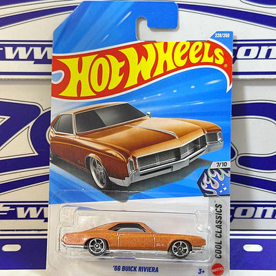 JJK55 66 BUICK RIVIERA