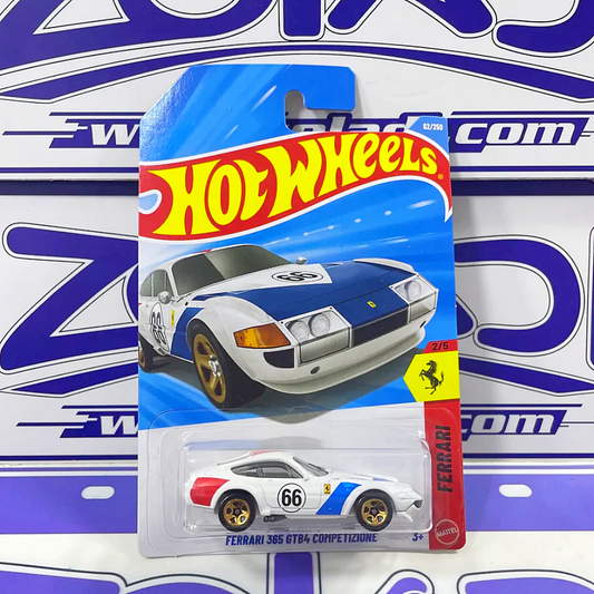 JJJ30 FERRARI 365 GTB4 COMPETIZIONE