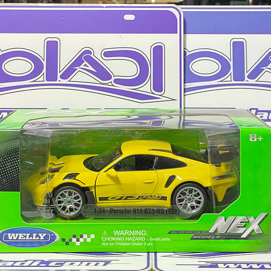 24122 1/24 PORSCHE 911 GT3 RS 992