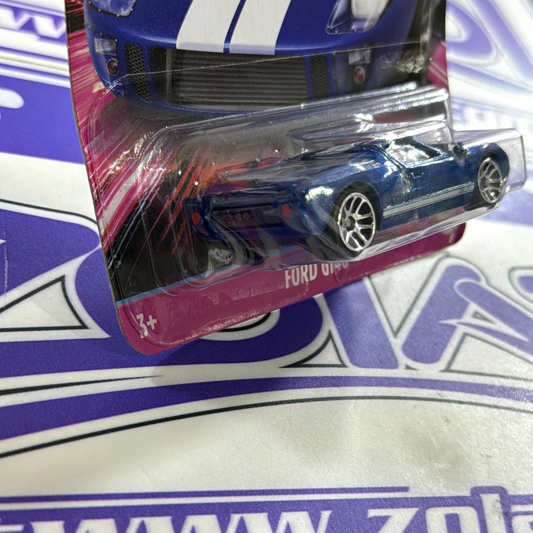 HRW39 FORD GT40 FAST AND FURIOUS