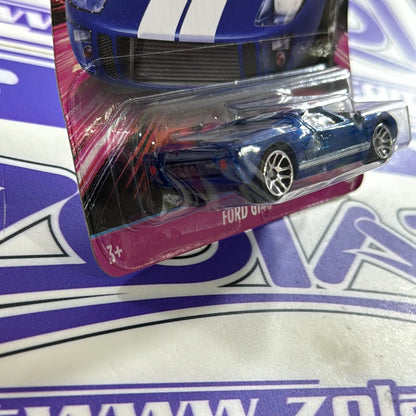 HRW39 FORD GT40 FAST AND FURIOUS