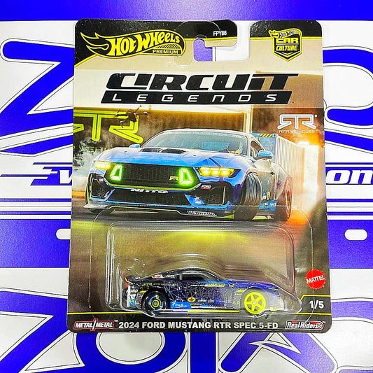 JBK48 2024 FORD MUSTANG RTR SPEC 5-FD