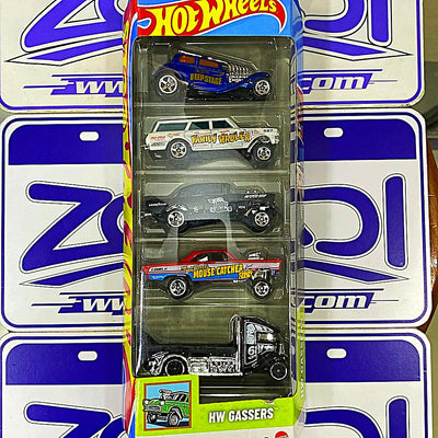 JBJ84 HW GASSERS