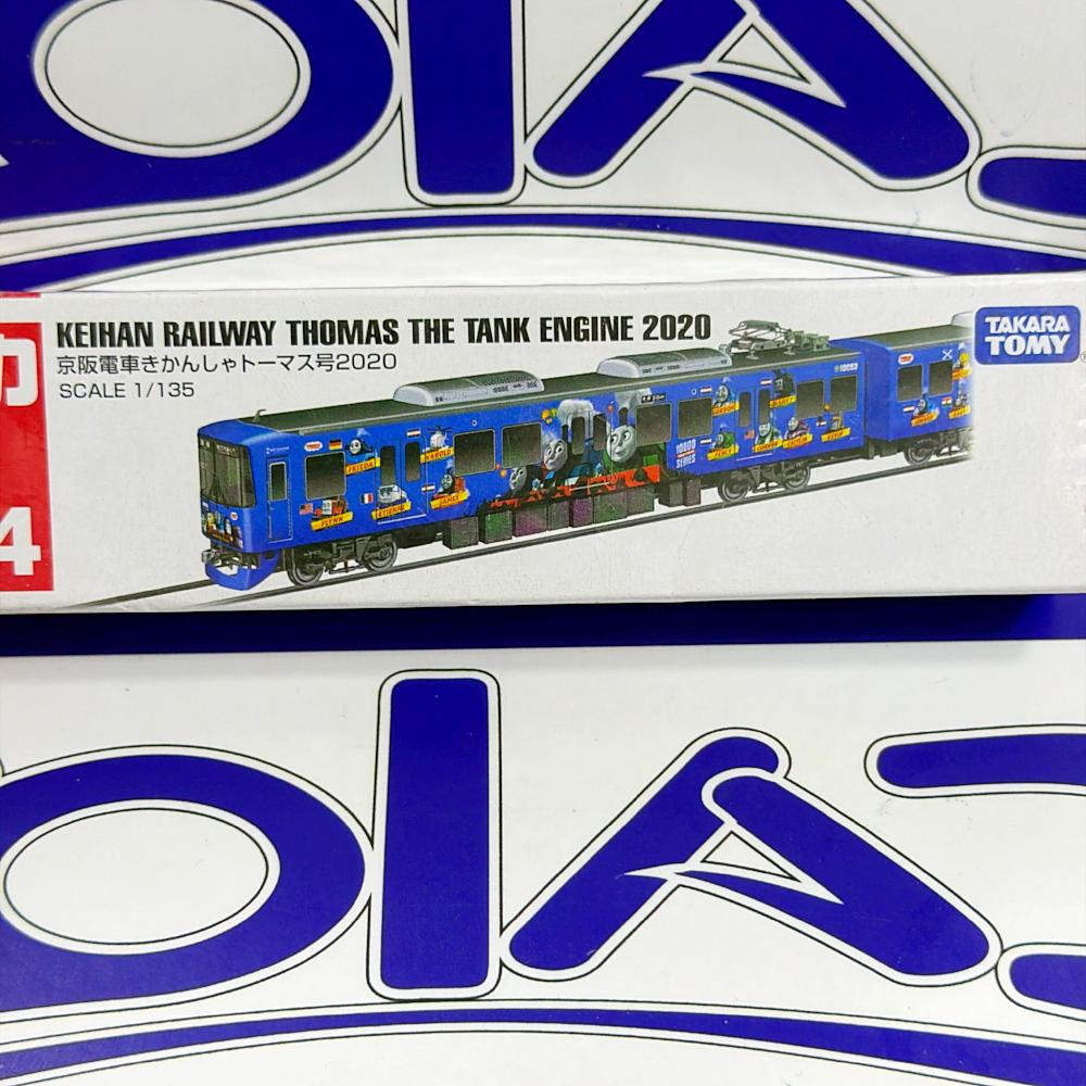 124 KEIHAN RAILWAY THOMAS TAKARA TOMY