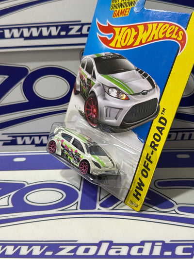 BFC97 FORD FIESTA TH