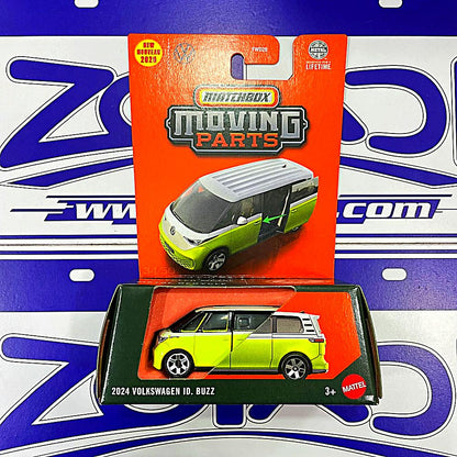 JBW52 2024 VOLKSWAGEN ID BUZZ