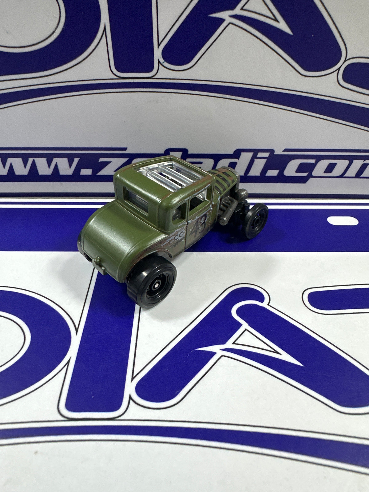 SU FORD MODEL A CUSTOM 31