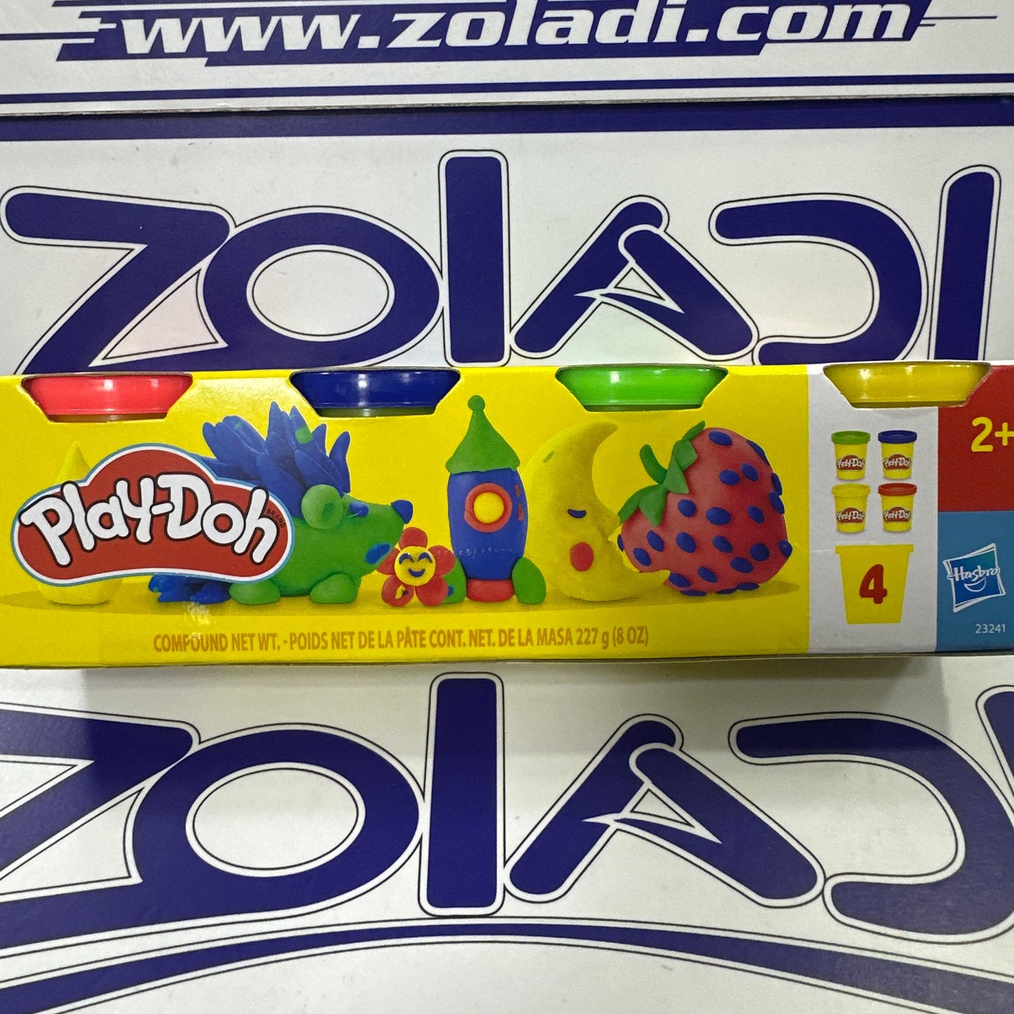 MINI PLAY DOH