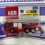 HINNO AERIAL LADDER FIRE TRUCK