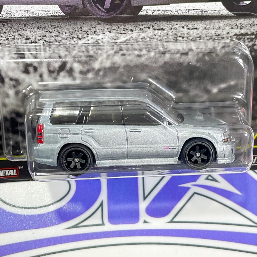 JBK87 SUBARU FORESTER STI