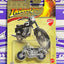 JFD94 INDIANA JONES THEMED DUCATI SCRAMBLER