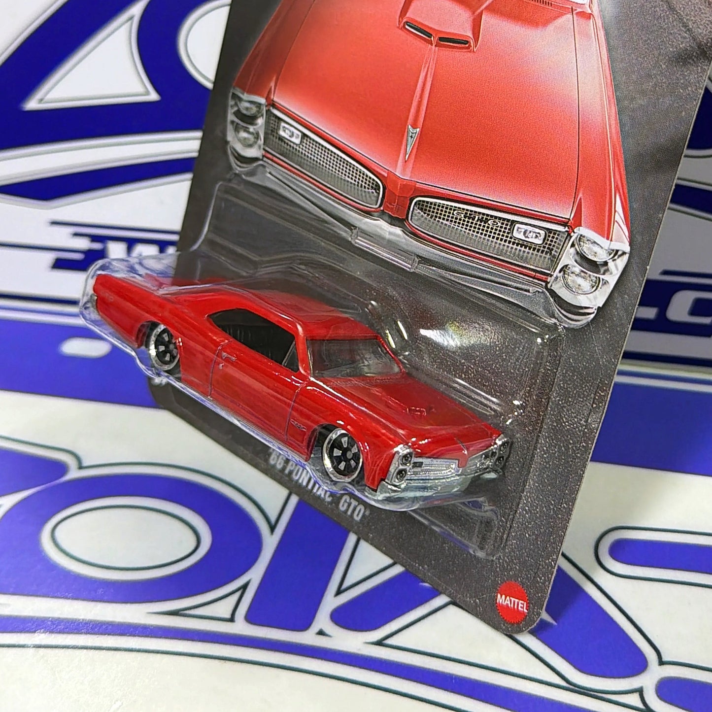 JKY14 PONTIAC GTO