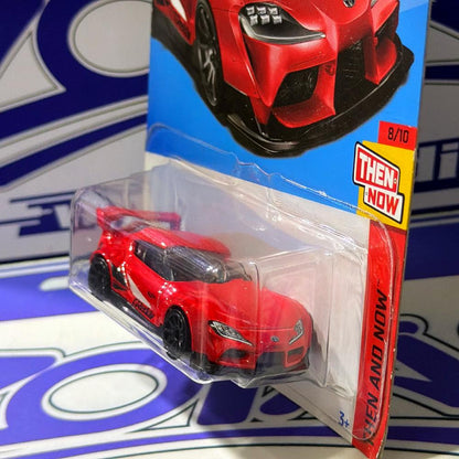 HCT62 HHF67 20 TOYOTA GR SUPRA