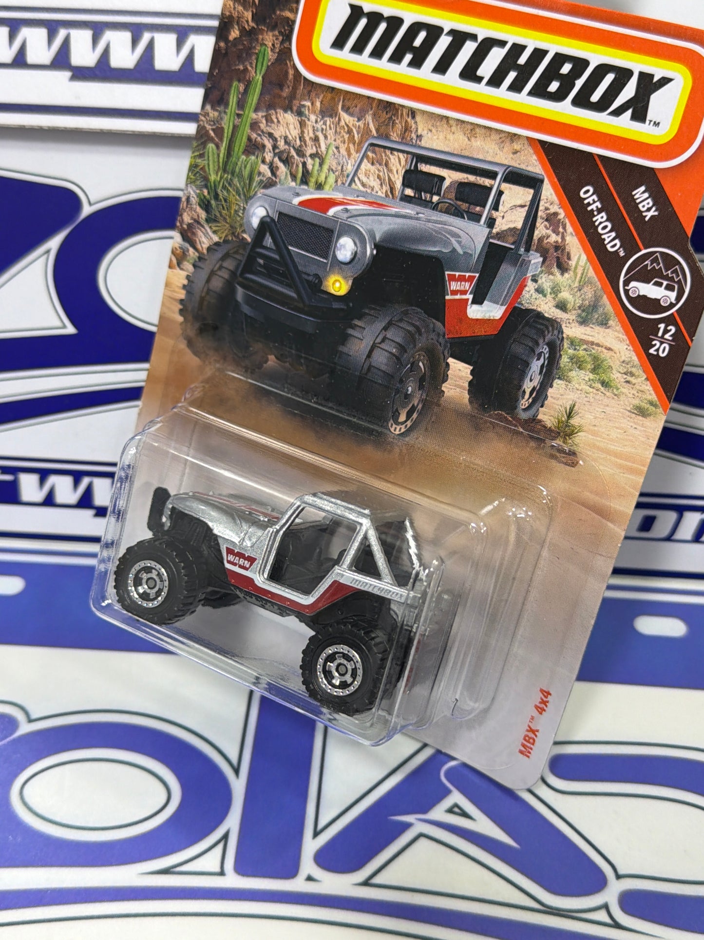 FYR27 MBX 4x4
