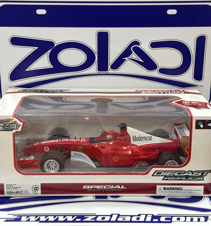 832W MONTE CARLO F1 1/43