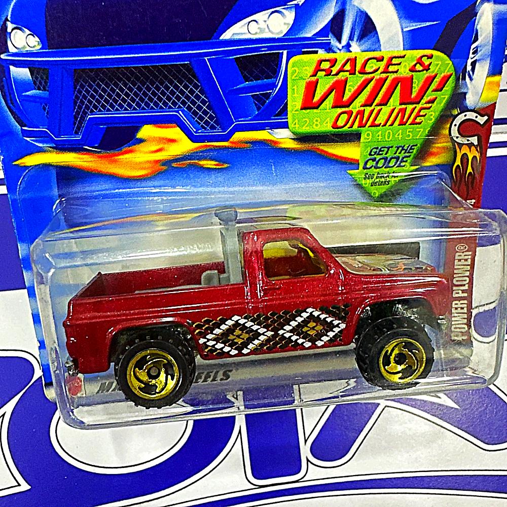 54336 POWER PLOWER
