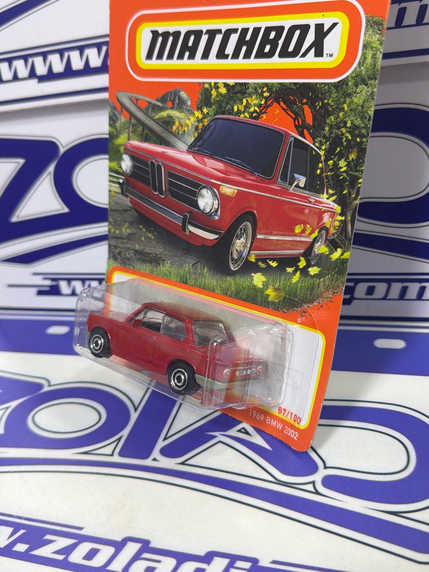 PROMO DEL DÍA: HFP72 BMW 2002
