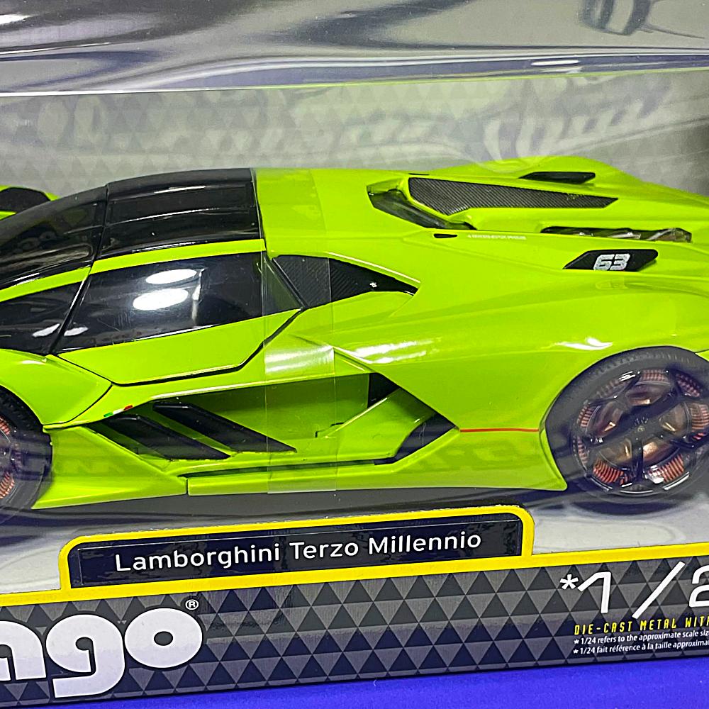 21094 1/24 LAMBORGHINI TERZO MILLENIO