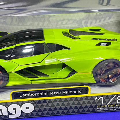 21094 1/24 LAMBORGHINI TERZO MILLENIO