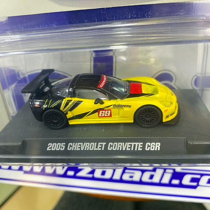 6934 2005 CHEVROLET CORVETTE C6R