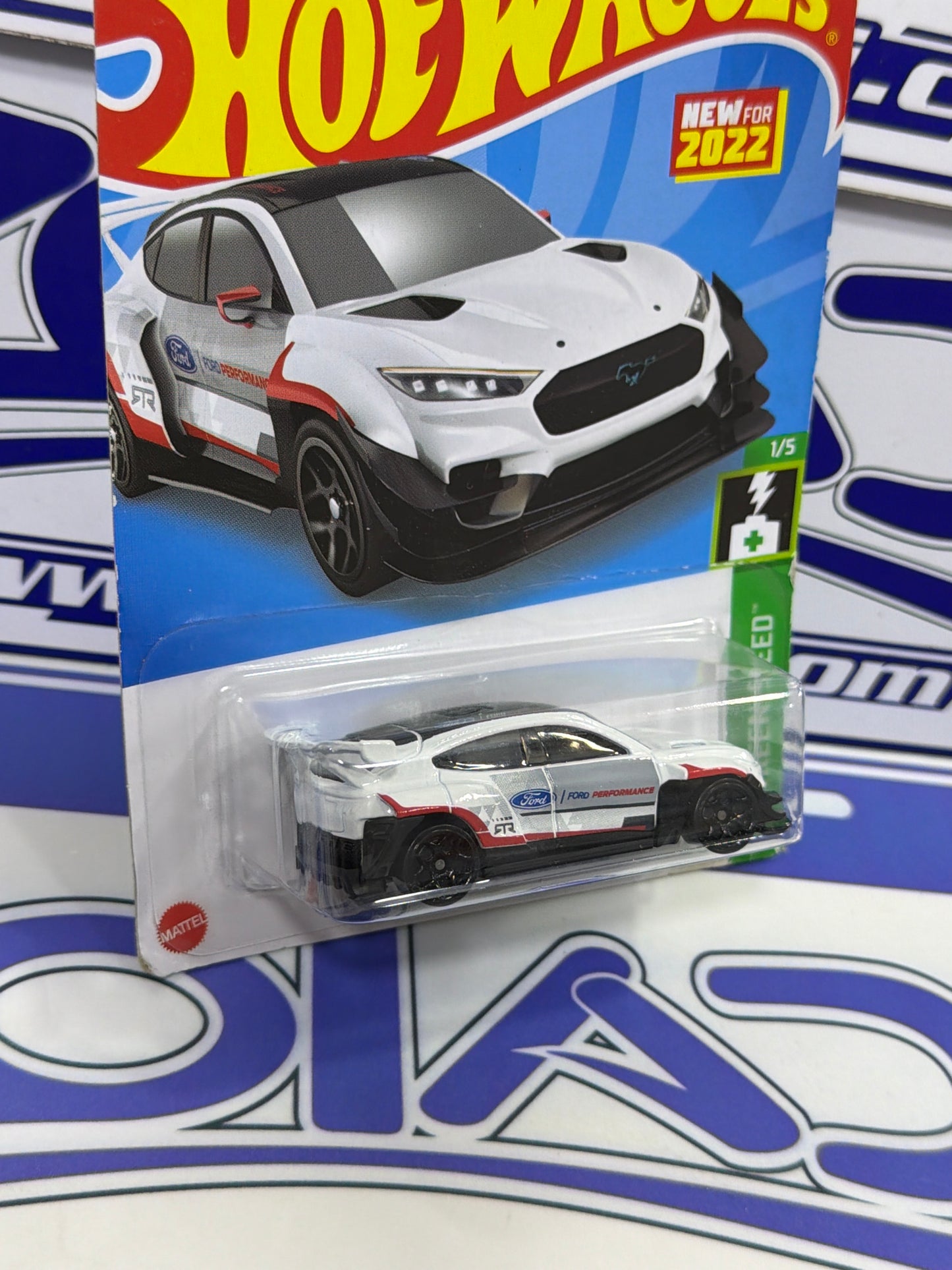 HCT06 FORD MUSTANG MATCH -E 1400