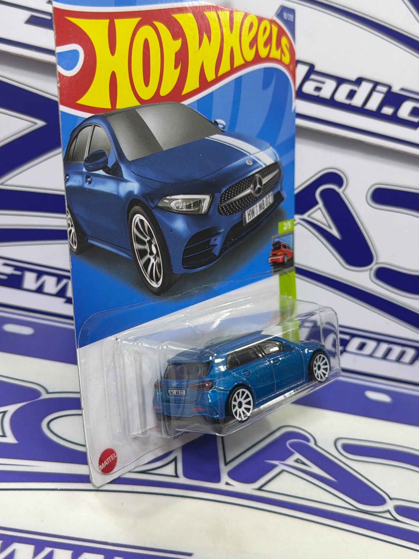 HCV27 MERCEDES BENZ A CLASS