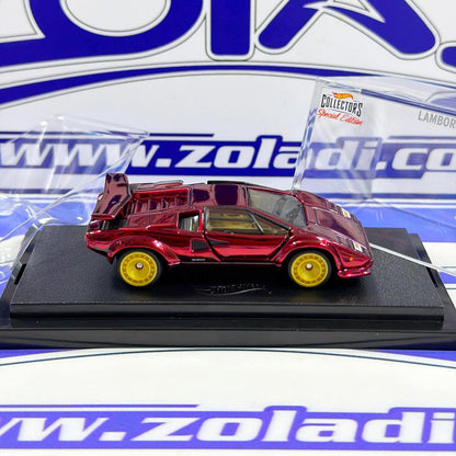 GDF85 LAMBORGHINI COUNTACH LP500 S RLC SPECIAL EDITION