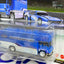 JHX89 FORD CAPRI Y FLEET FLYER TEAM TRANSPORT