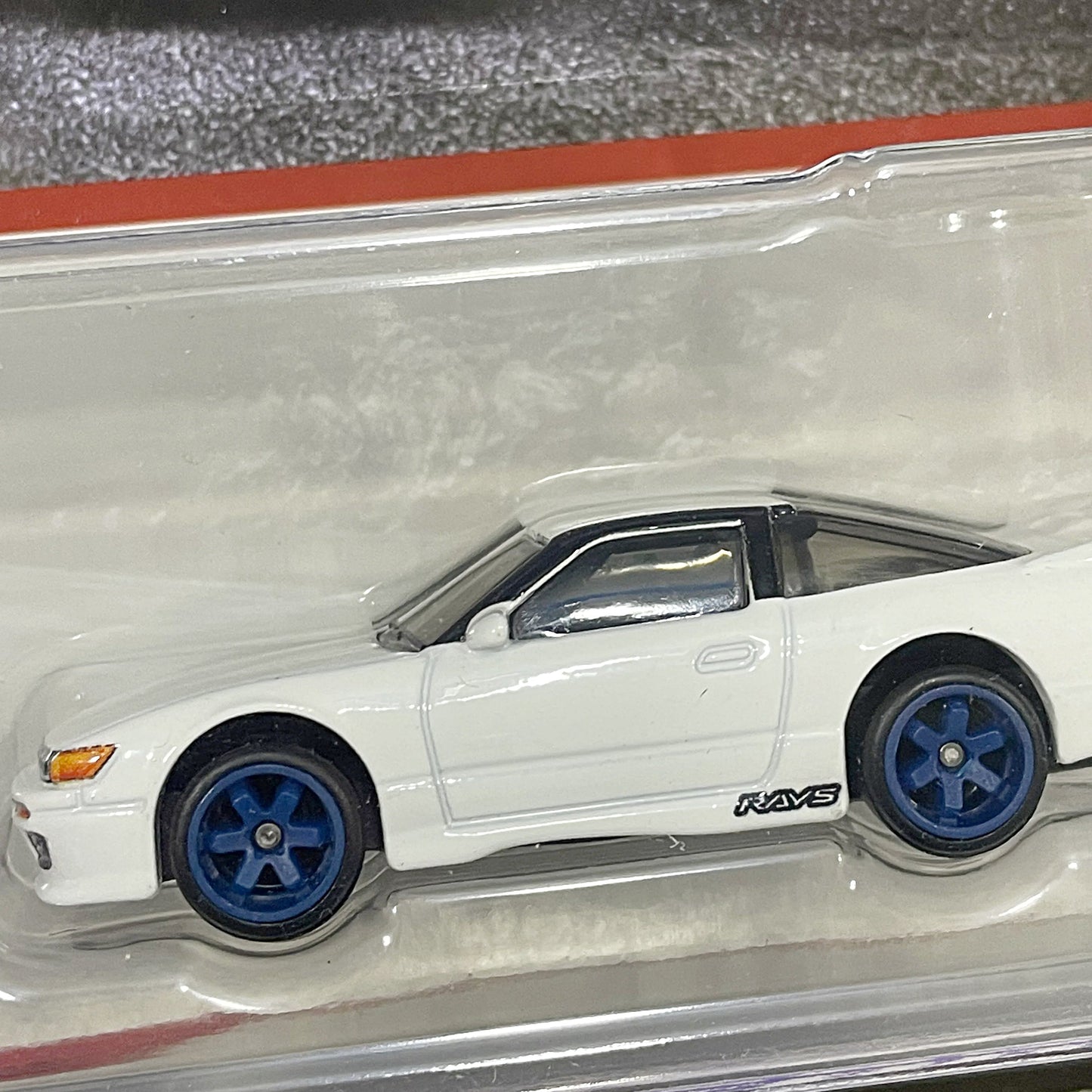 JBK96 96 NISSAN 180SX TYPE X - NISSAN SILEIGHTY