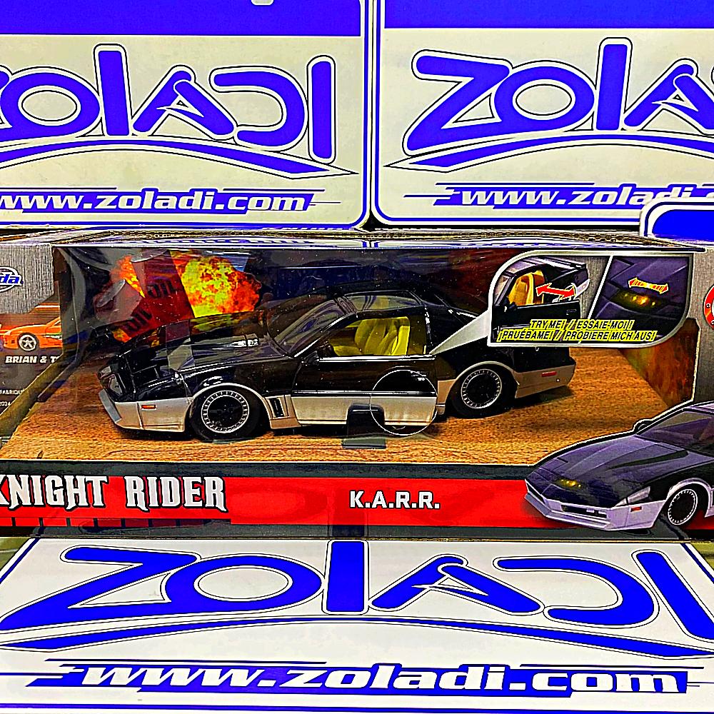 31115 KARR KNIGHT RIDER – Zoladi