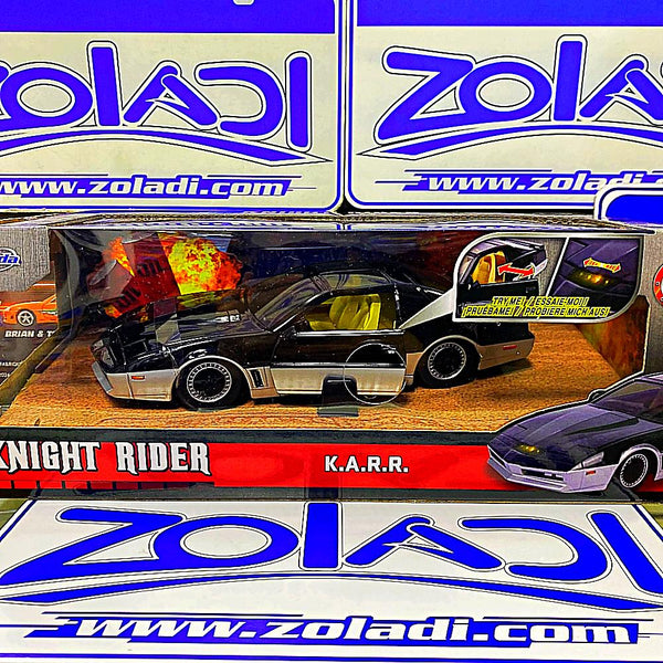 31115 KARR KNIGHT RIDER