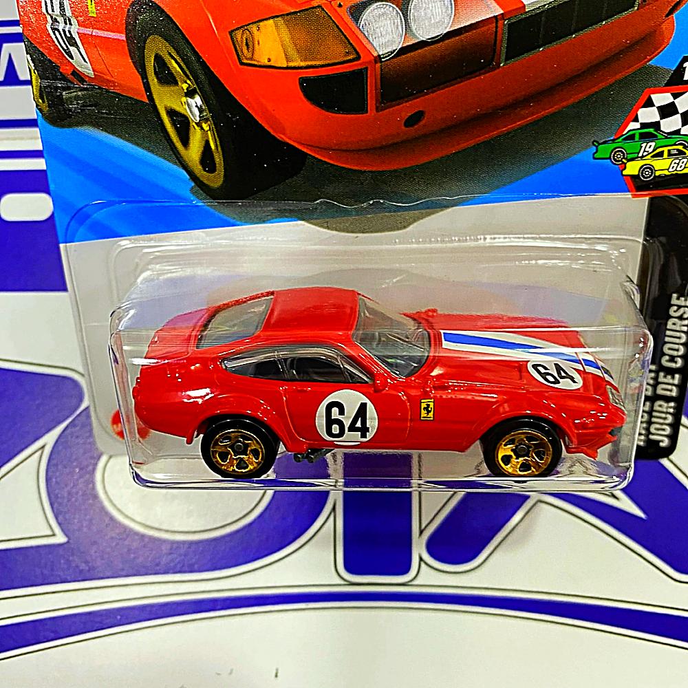 HYW48 FERRARI 365 GTB4 COMPETIZIONE