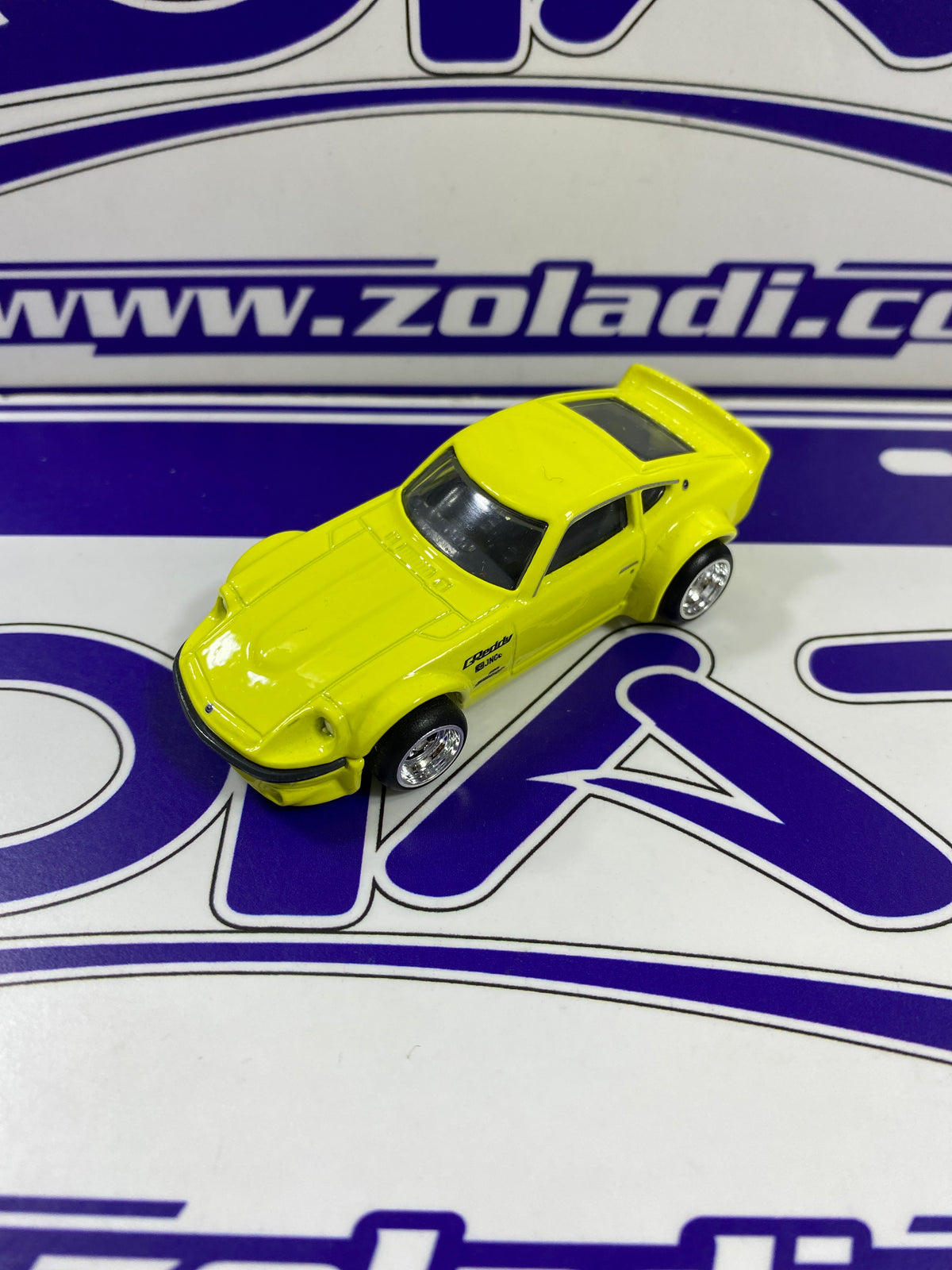 SU NISSAN FAIRLADY Z
