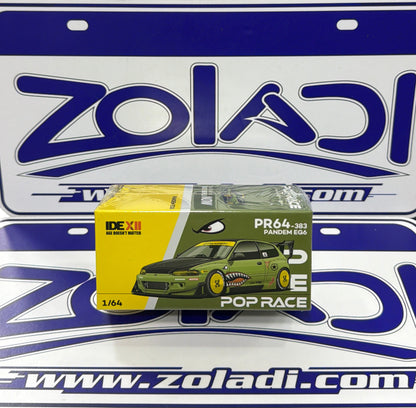 POP RACE PANDEM EG6 EXCLUSIVO EXPO INDONESIA