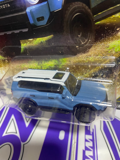 2024 TOYOTA LAND CRUISER Hot Wheels Premium disponible en Zoladi Lima
