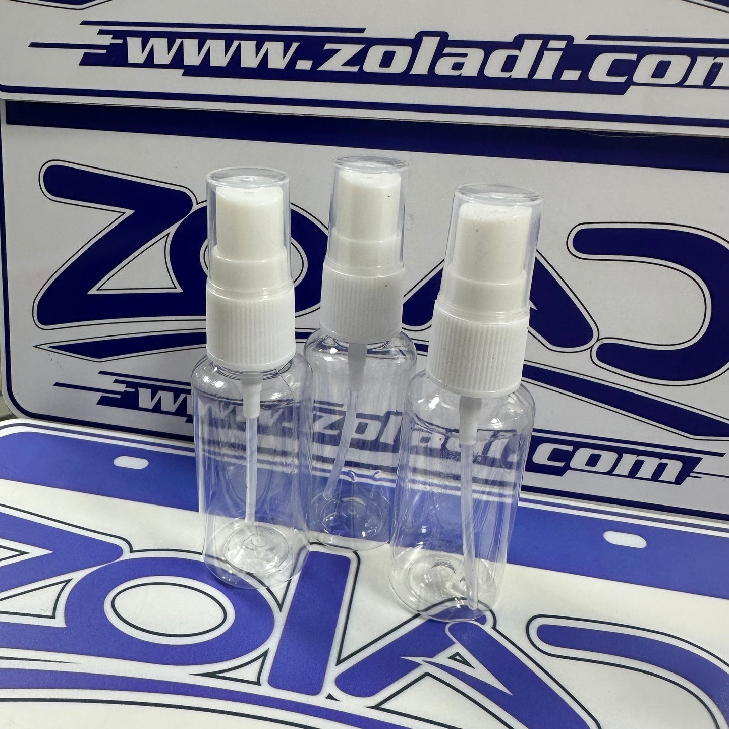 PACK DE 3 ATOMIZADORES 75ml