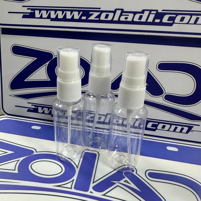 PACK DE 3 ATOMIZADORES 75ml